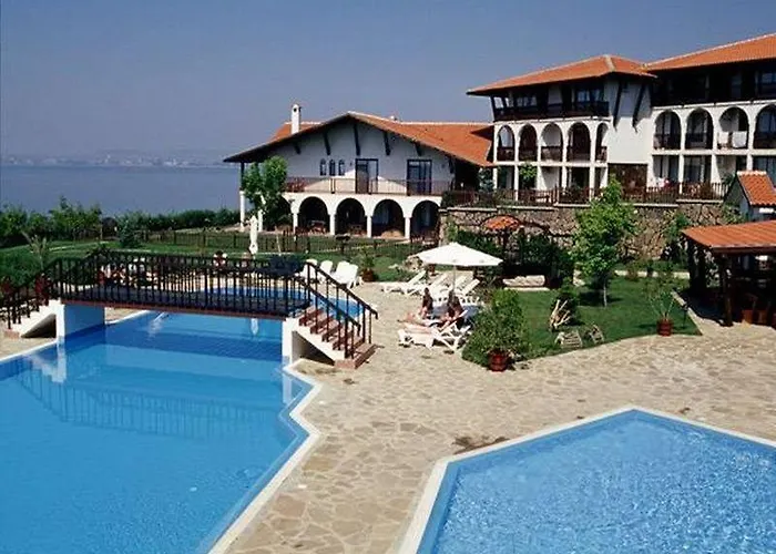 Monastery 14, St. * סבטי ולאס