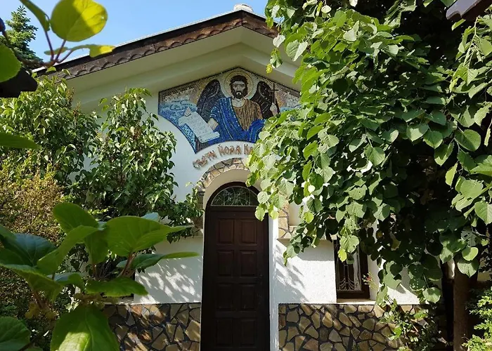 Monastery 14, St. * סבטי ולאס
