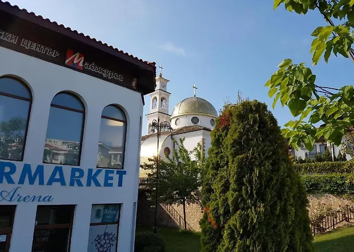 Monastery 14, St. דירה סבטי ולאס